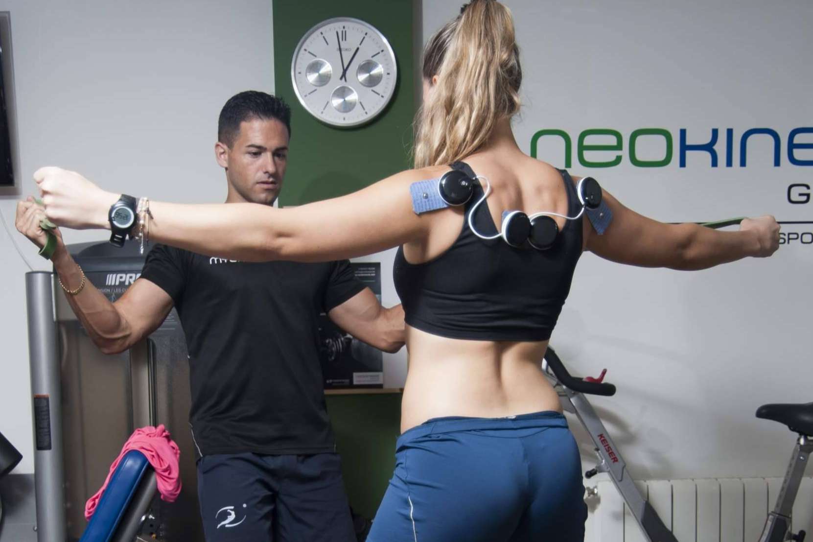 El fisioterapeuta y entrenador físico Juan Peris y su innovador enfoque para el tratamiento del dolor