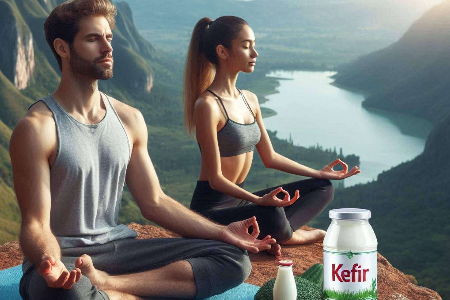 Beneficios del kéfir de calidad garantizada