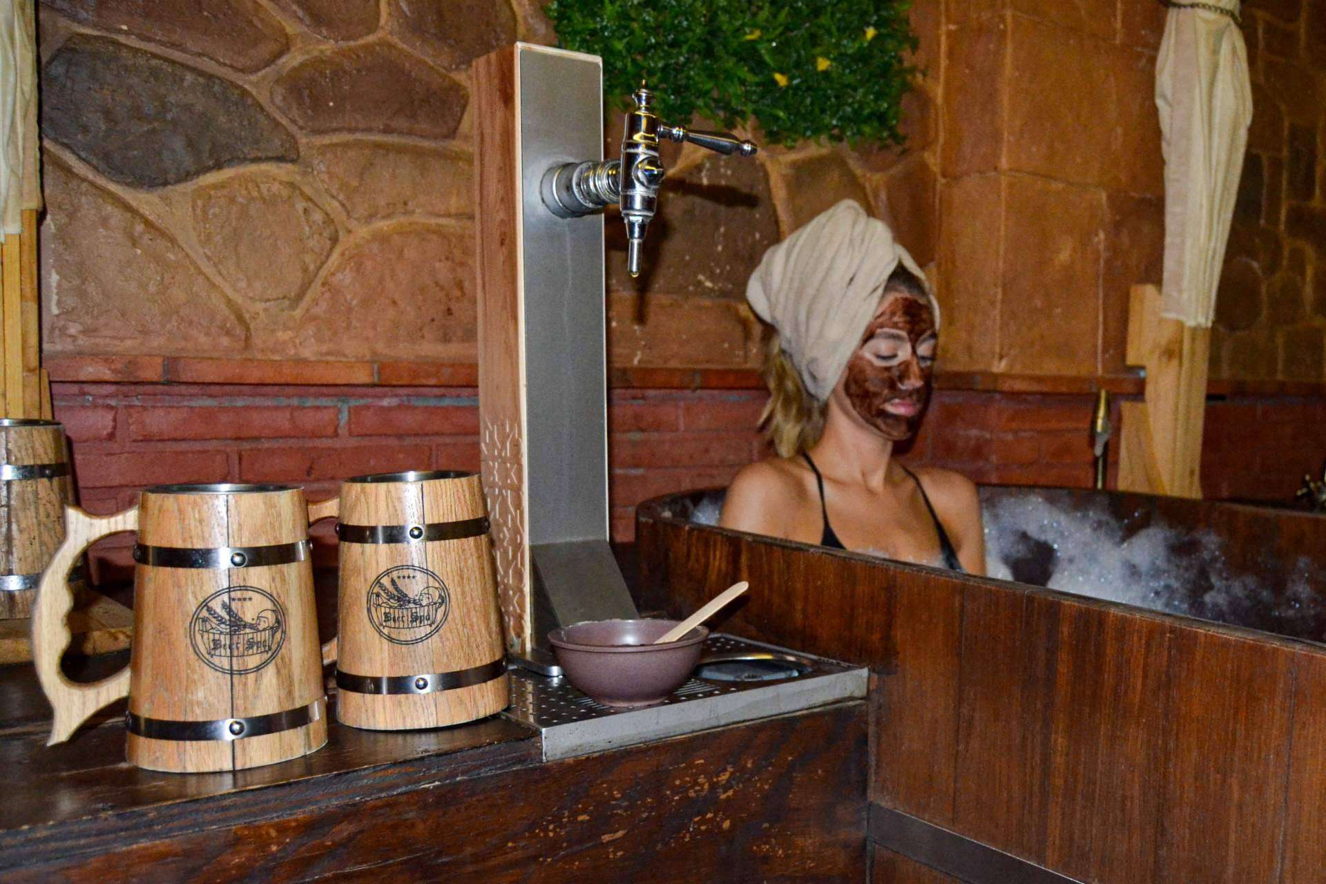 Beer Spa anuncia la apertura de un nuevo local en Madrid para los amantes de la cerveza y el bienestar