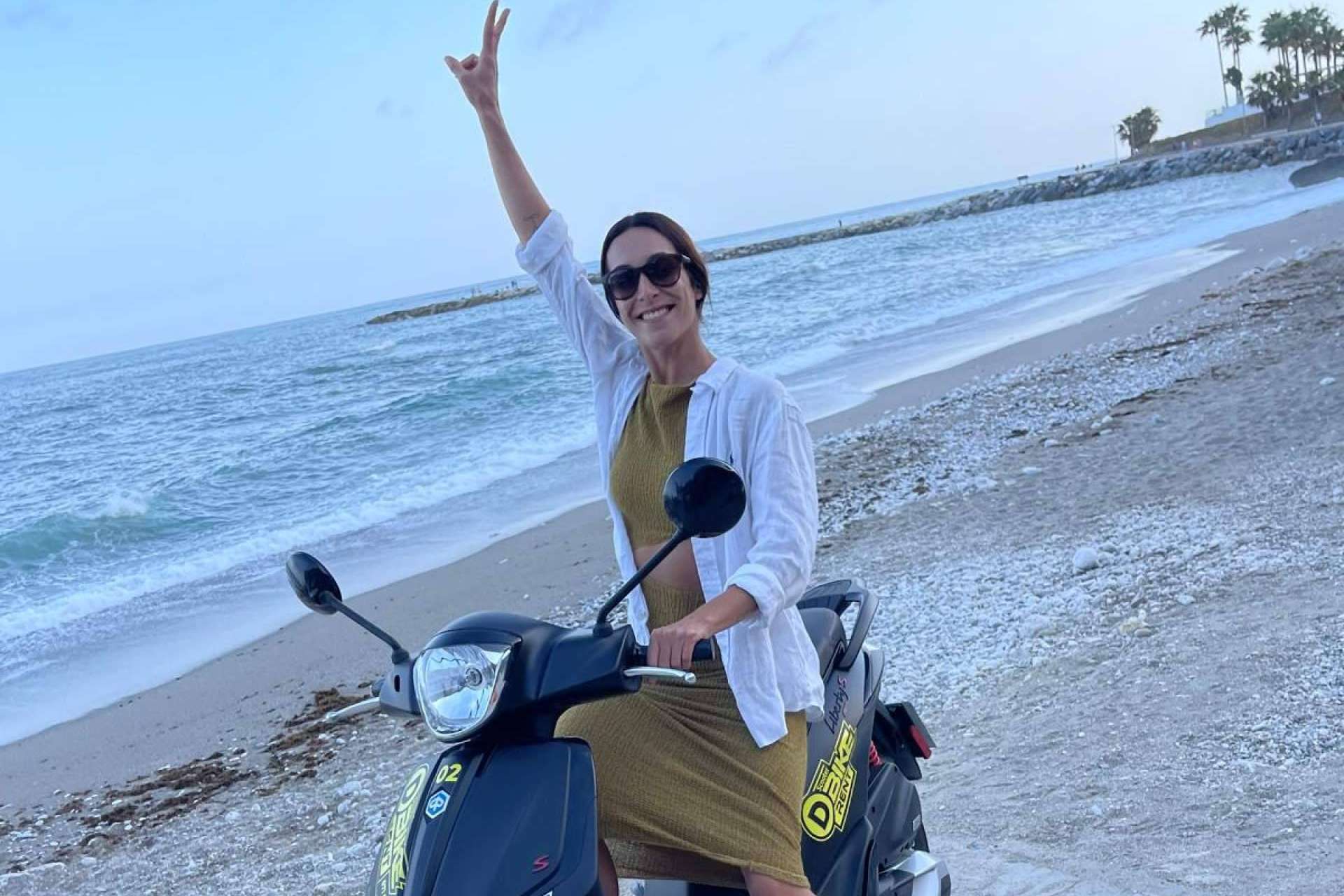 Alquiler de motos en Málaga