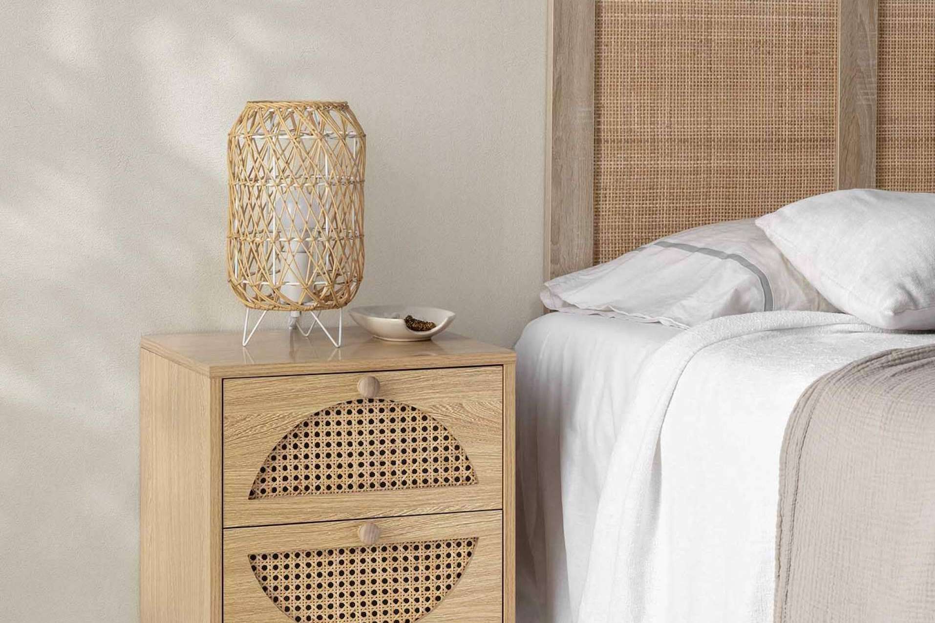 Lámparas de mesa a la moda y a buen precio con Top Mueble