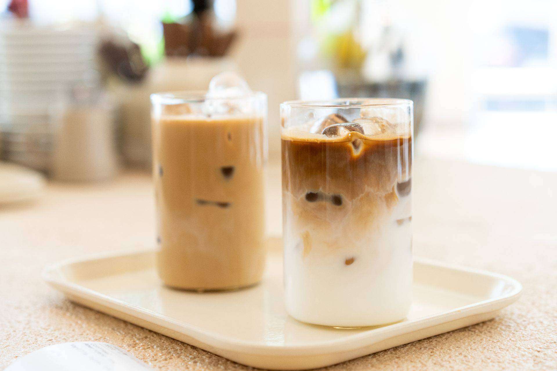 Cafés fríos refrescantes para este verano