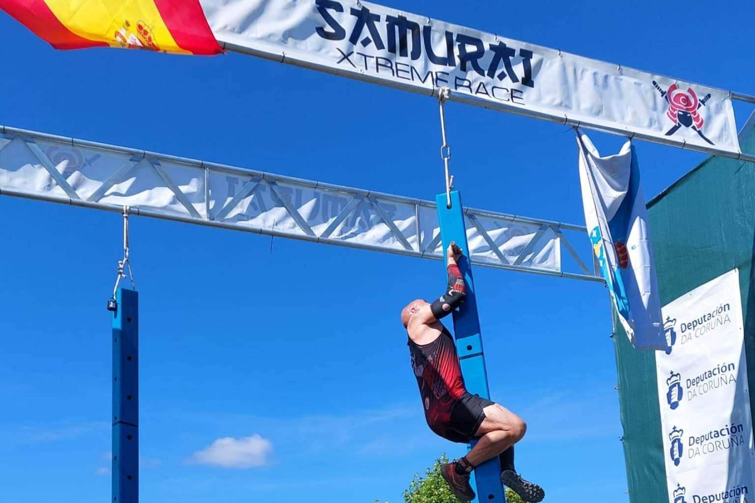 Samurai Xtreme Race comprometida con la sostenibilidad y solidaridad, sube 10 puntos el  nº de mujeres en su VII edición