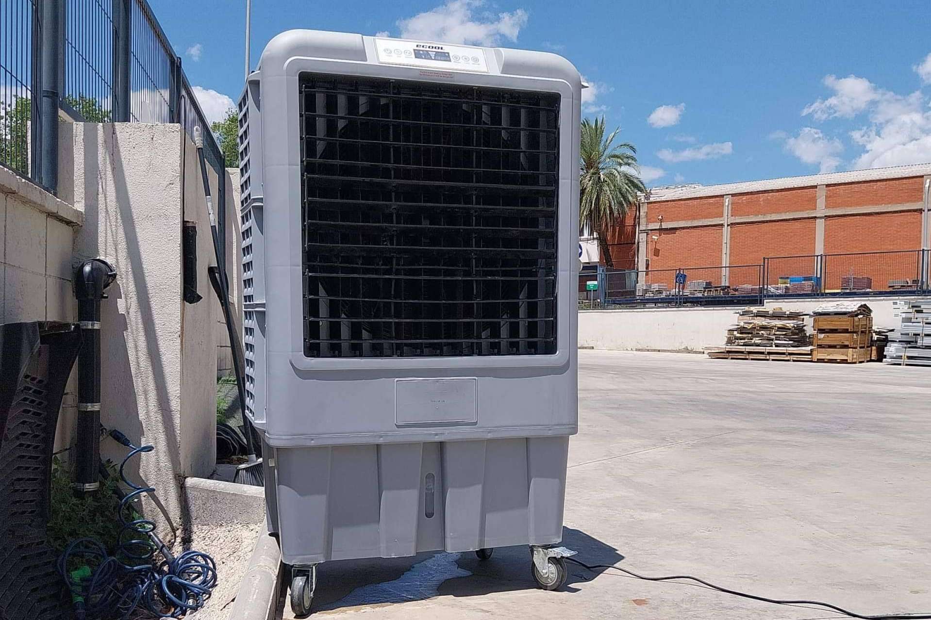 Los equipos de climatización portátil eficientes y sostenibles de Esencia Cool