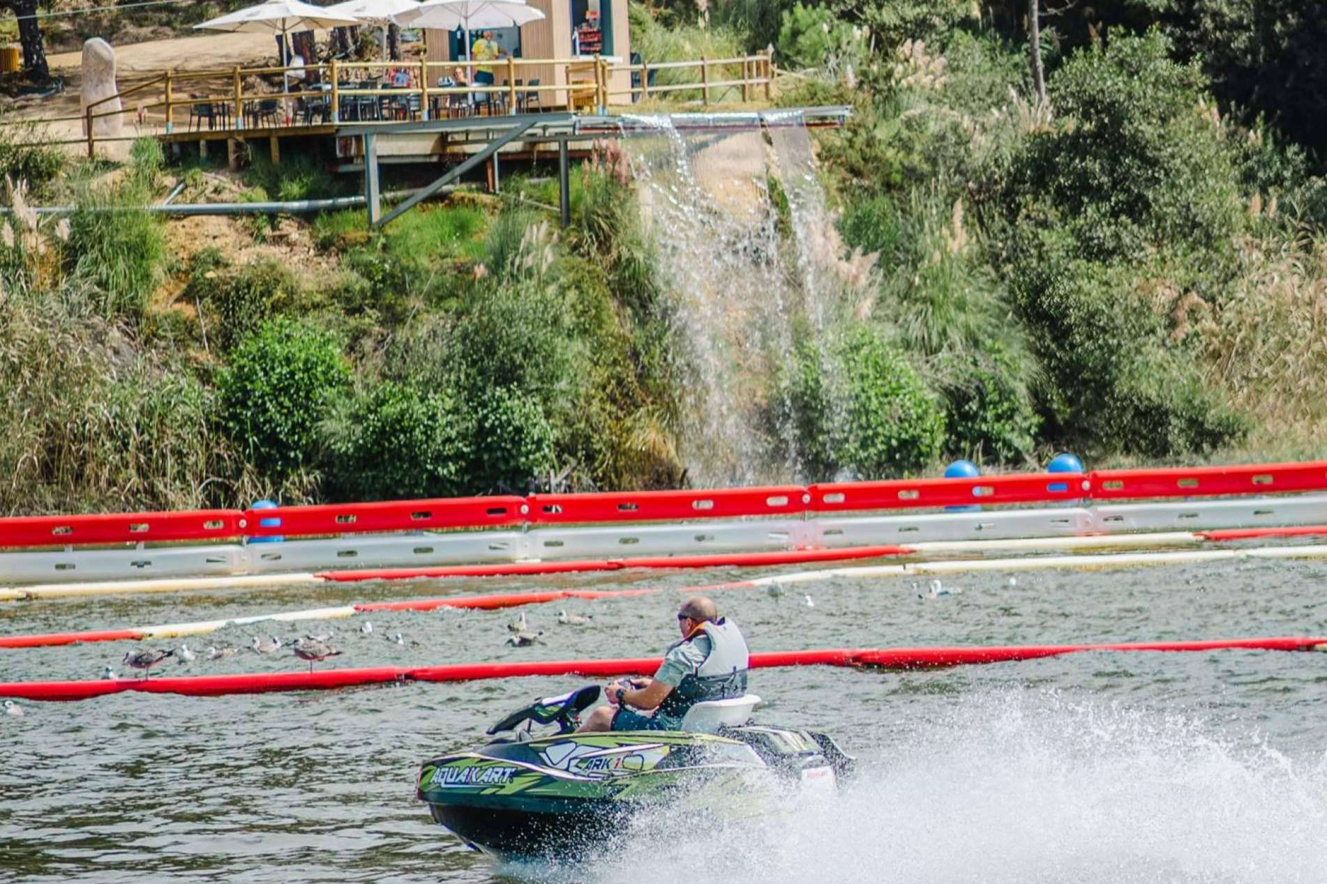 Racing Dakart ofrece circuitos para disfrutar al máximo la diversión del karting