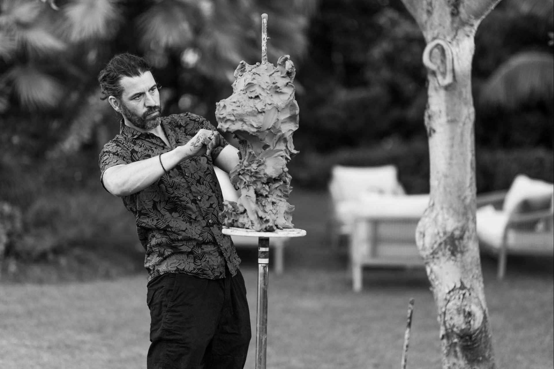 'Desactiva la Trampa'; la exposición de arte que conquistó Marbella