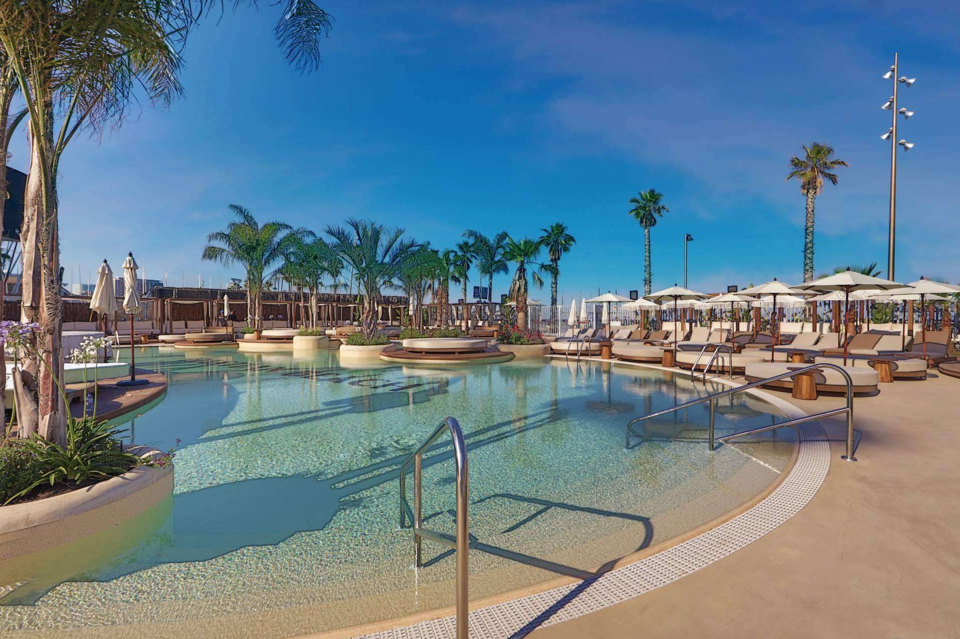 Youbarcelona - descubrir las discotecas y beach clubs mas sofisticados de Barcelona este verano