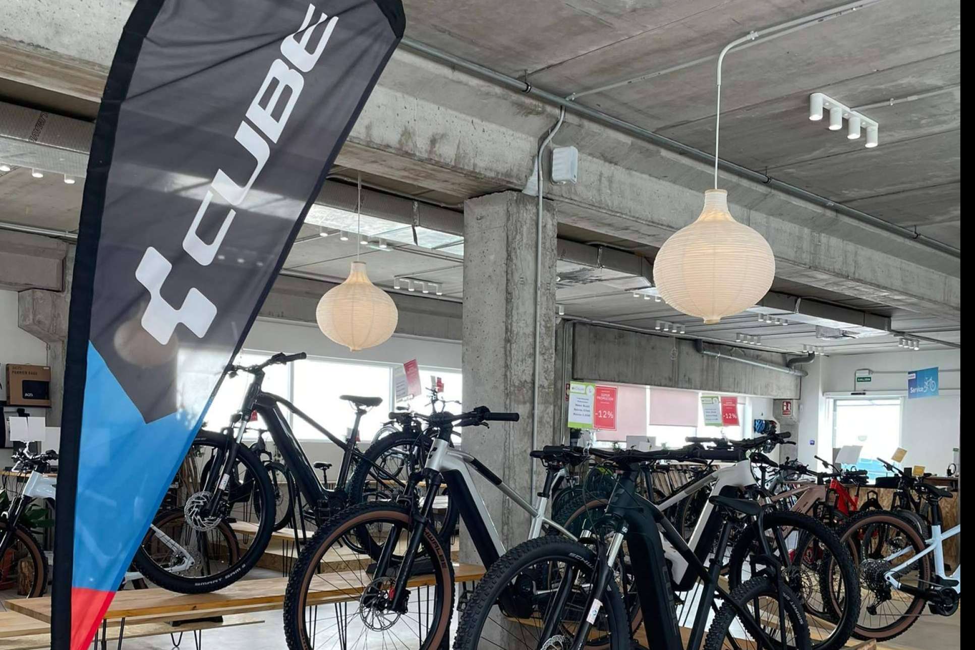 Bicicletas Cube; excelencia Alemana con una excelente calidad-precio