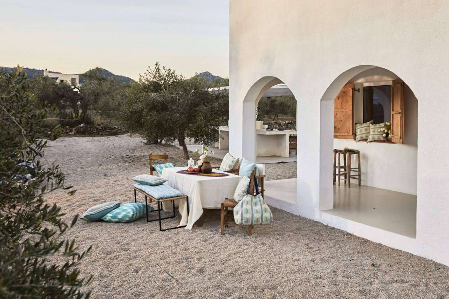 Calma House ofrece rebajas en textiles para dormitorio, salón y mucho más