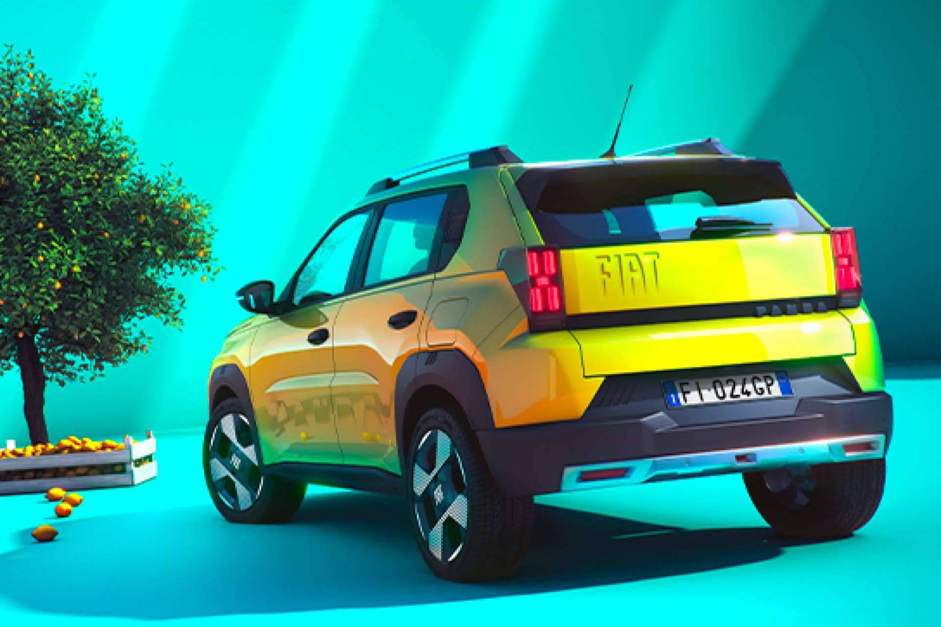 Fiat Lanza el Nuevo Grande Panda; Innovación, Sostenibilidad y Versatilidad para la Vida Familiar