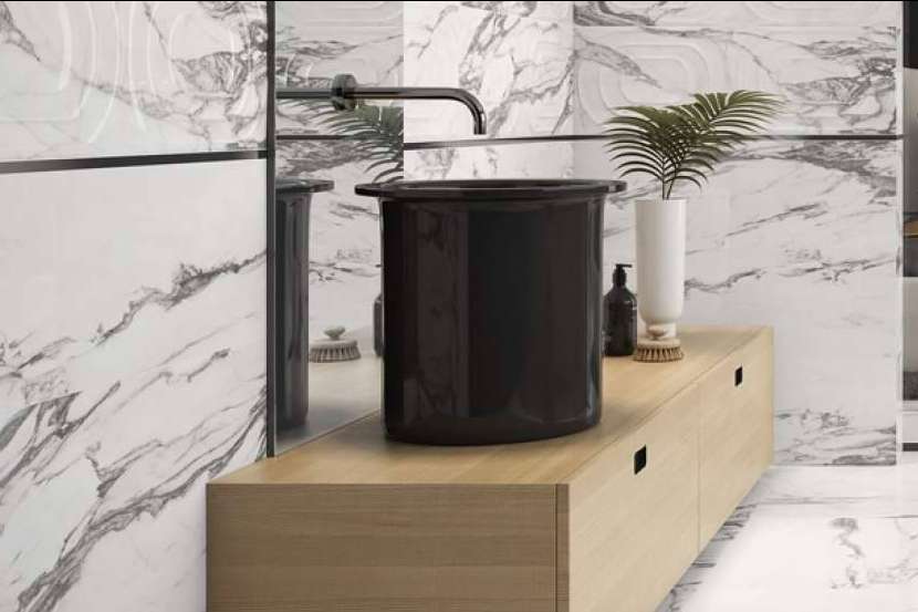 Mundo Cerámicas ofrece una amplia variedad de azulejos para baños y cocinas