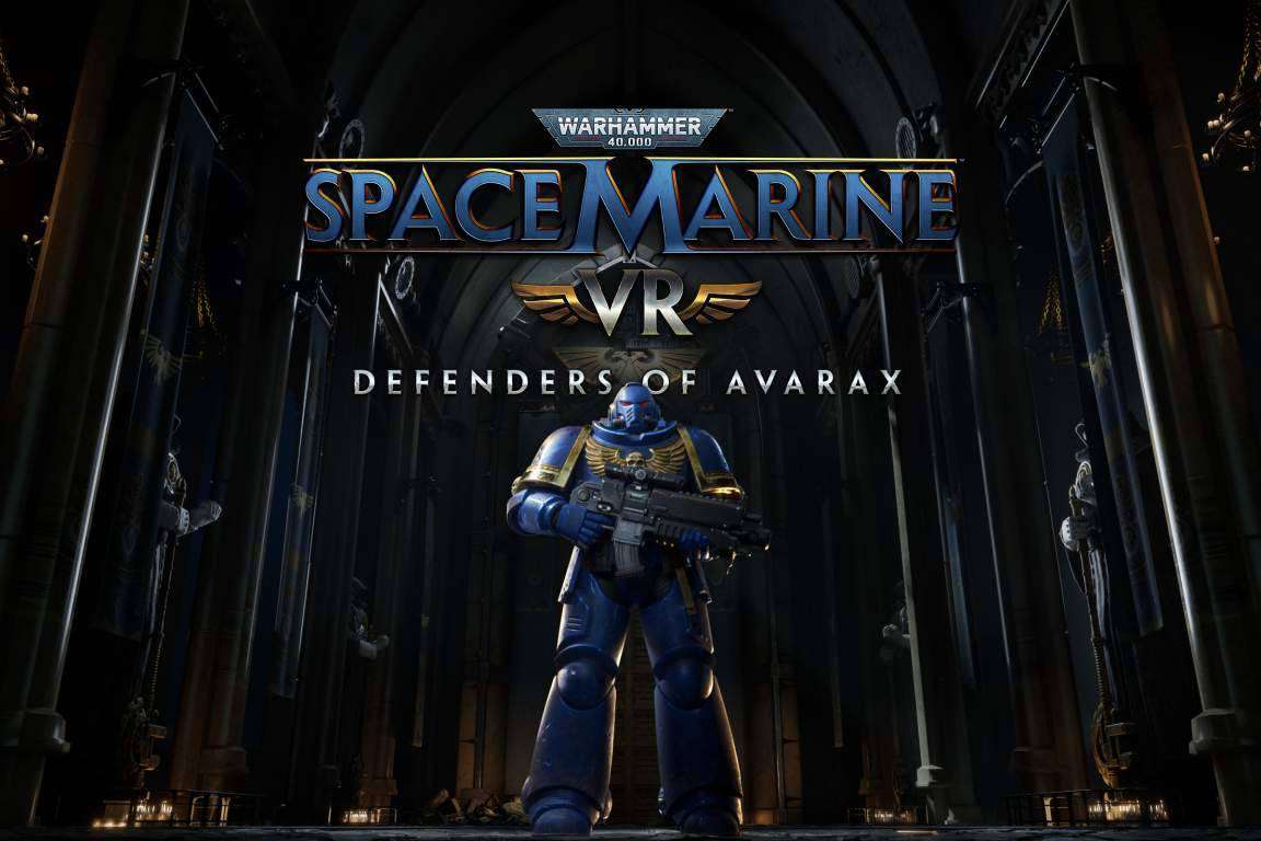Warhammer 40.000; Space Marines llega a Zero Latency el 25 de septiembre
