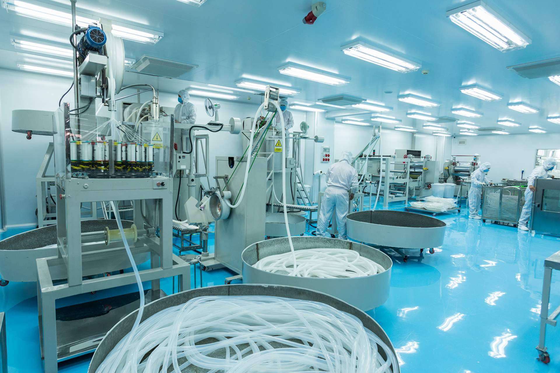 Innovación en producción Biotecnológica, la nueva planta de Venair