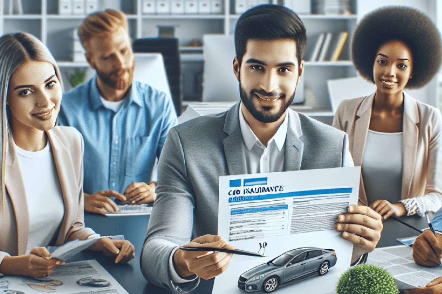Comparar y comprar pólizas de seguros directamente con los mediadores de ClickSeguro.net