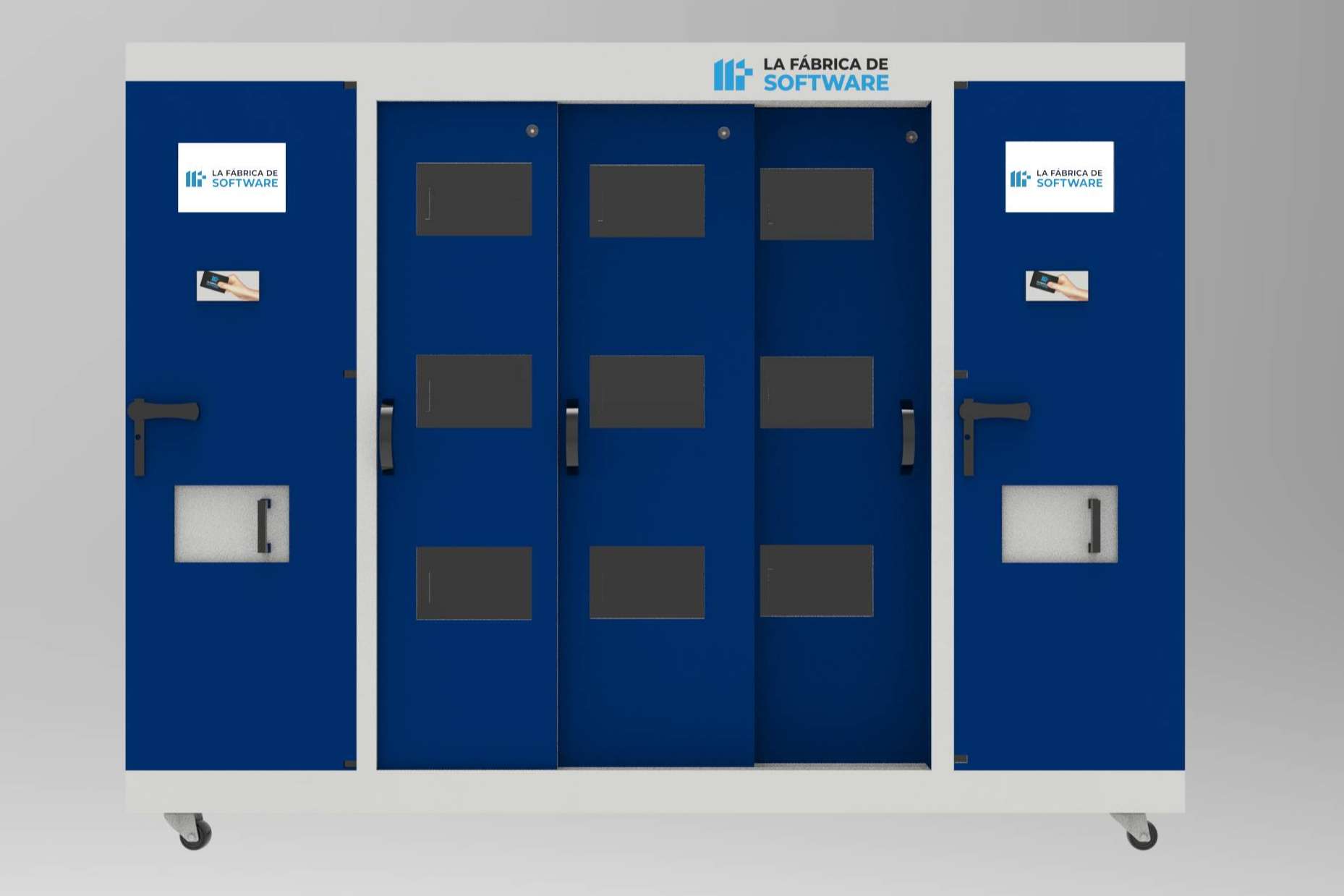 ¿Por qué ese esencial la dispensación automática de uniformes en hospitales?