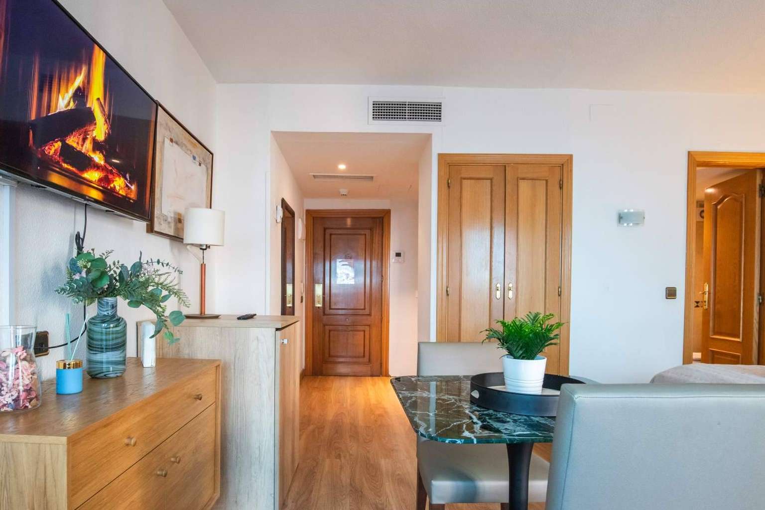 Alquileres de media estancia en Madrid gracias a Karem Home