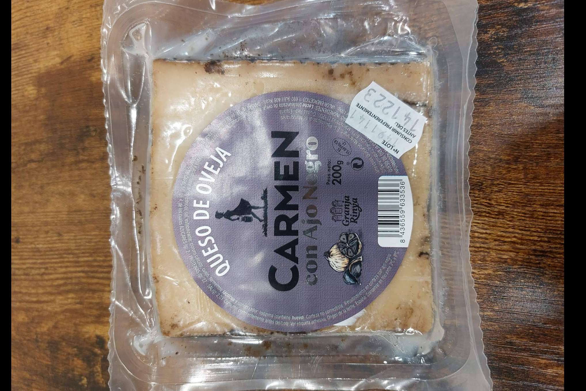 Queso de mezcla, un producto que cautiva el paladar de los amantes del queso