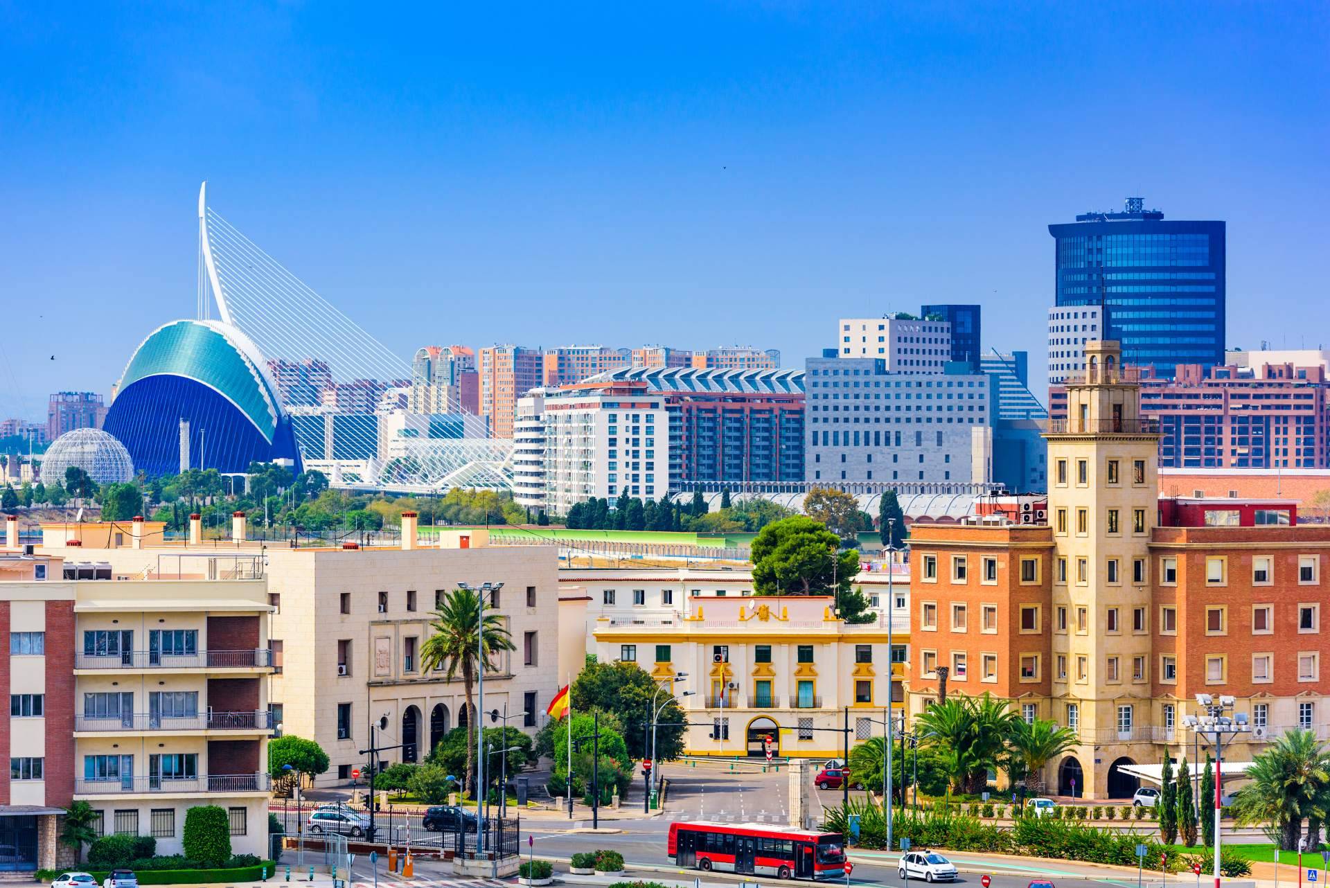 Hoy Valencia, una app para conocer de los planes Valencia de ocio y cultura
