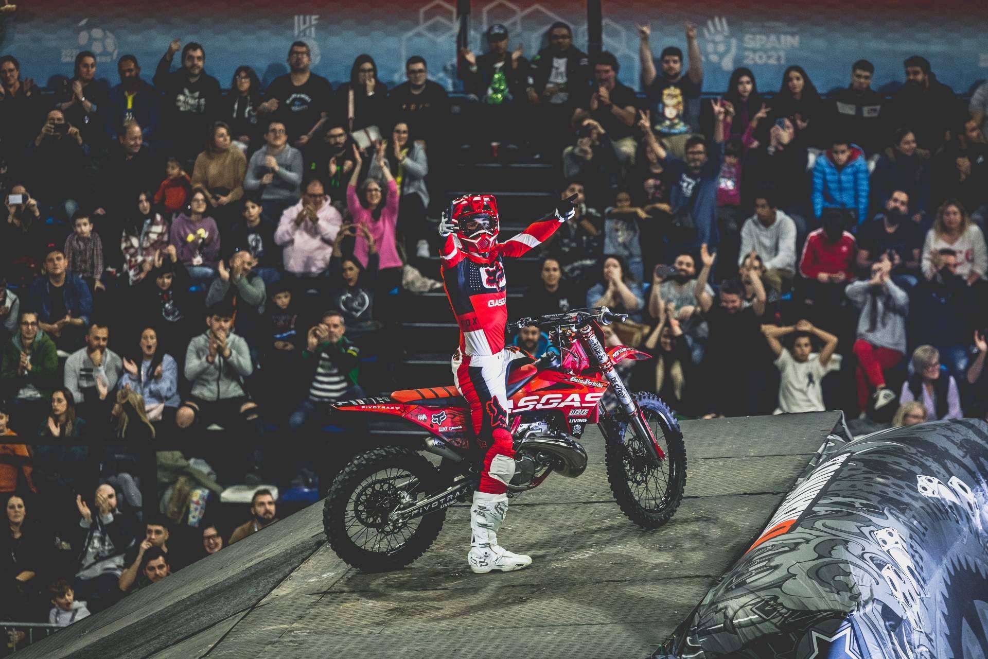 Uno de los espectáculos más impactantes de deporte extremo llega por primera vez a Sant Feliu de Guíxols