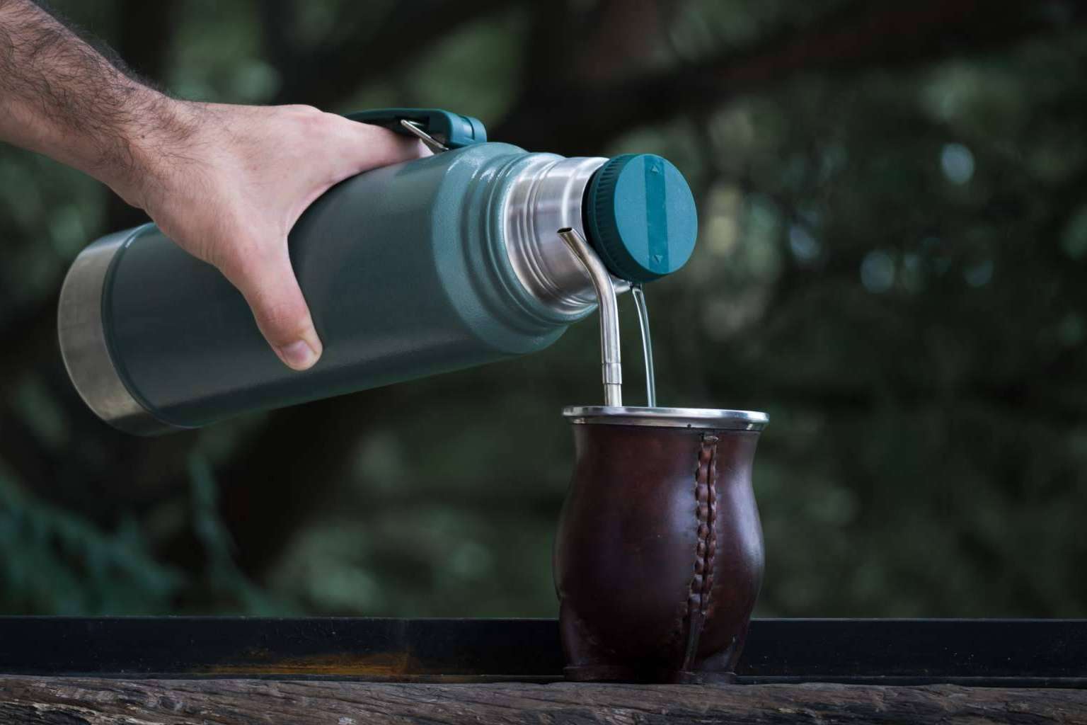 El mate, un símbolo cultural argentino que se populariza en España