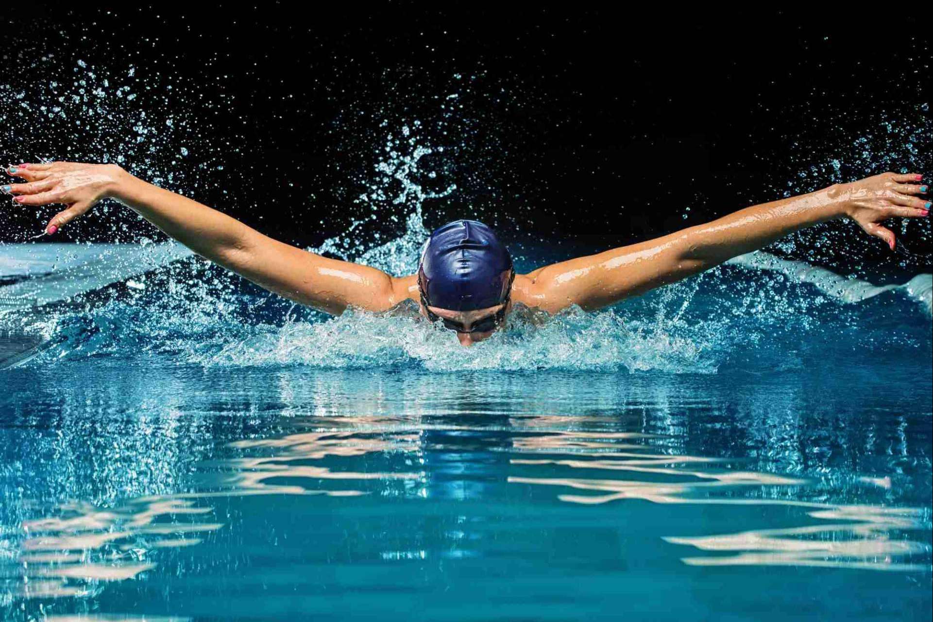 Una visión nítida bajo el agua gracias a las gafas de natación graduadas de Gafadeportiva.com