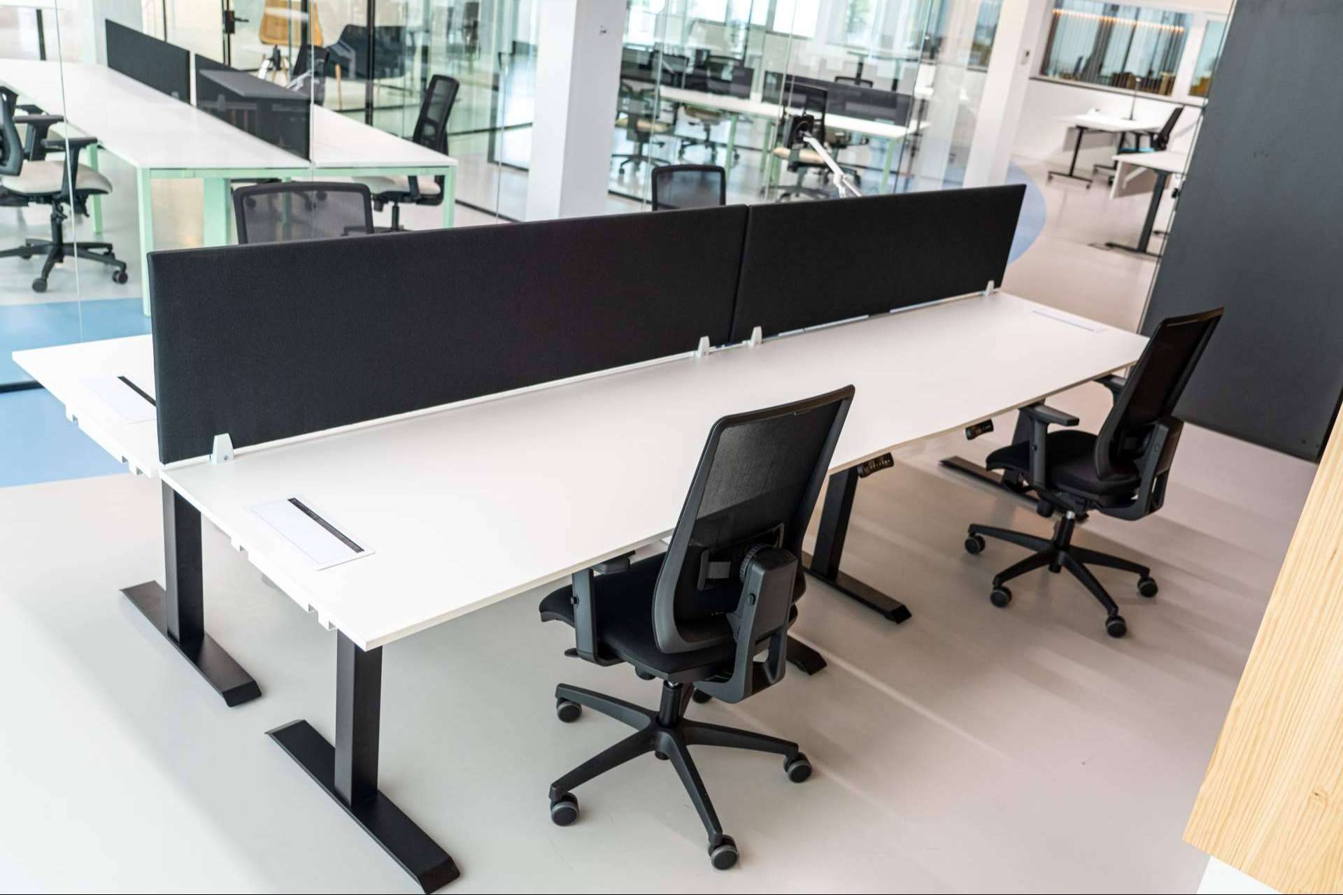 Mobiliar Coworking, un lugar para trabajar con todas las comodidades en Móstoles