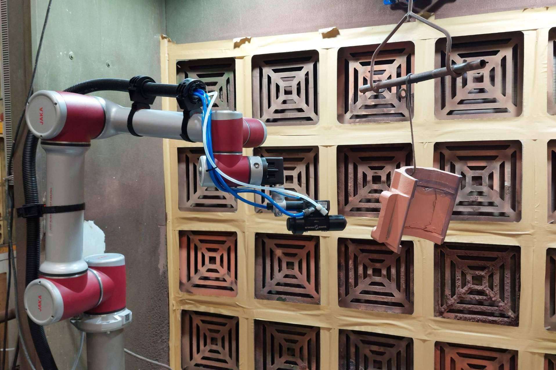 Dypromac, pioneros en la automatización de procesos de pintura; Beneficios y Aplicaciones en PYMES