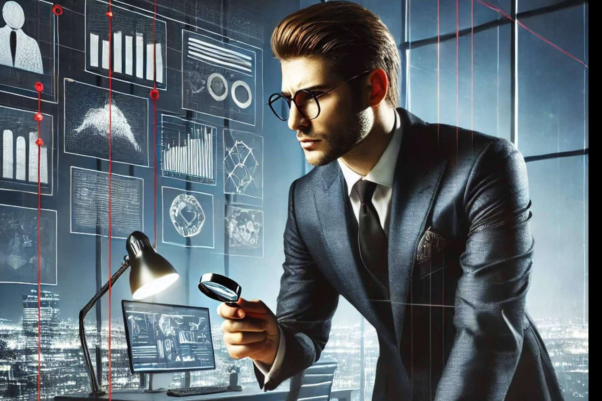 Detectib cuenta con un equipo experto de detectives privados para empresas