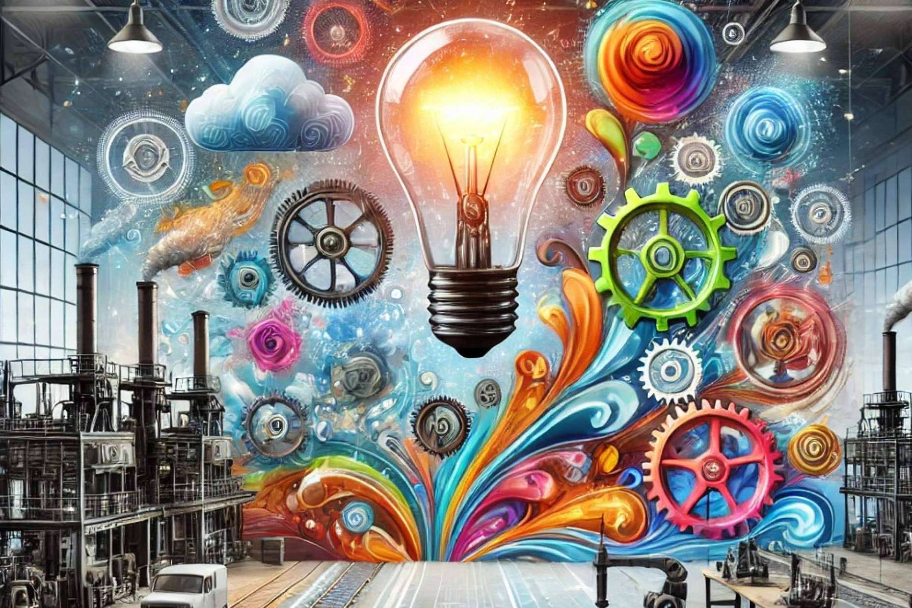 La necesidad de implementar acciones de marketing creativo en el sector industrial