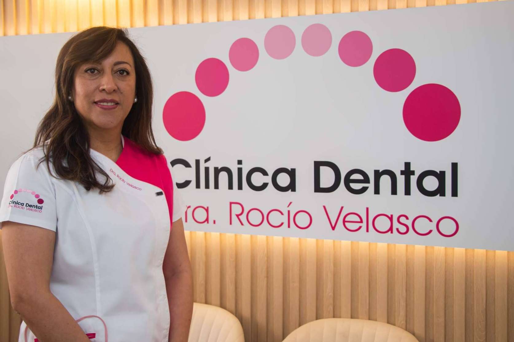 Dental care for English-speaking patients in Murcia and Alicante at Clínica Dental Dra. Rocío Velasco