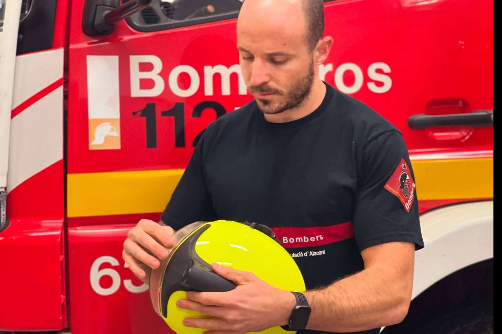 Una planificación de entrenamiento de las pruebas físicas de bomberos perfectamente estructurada