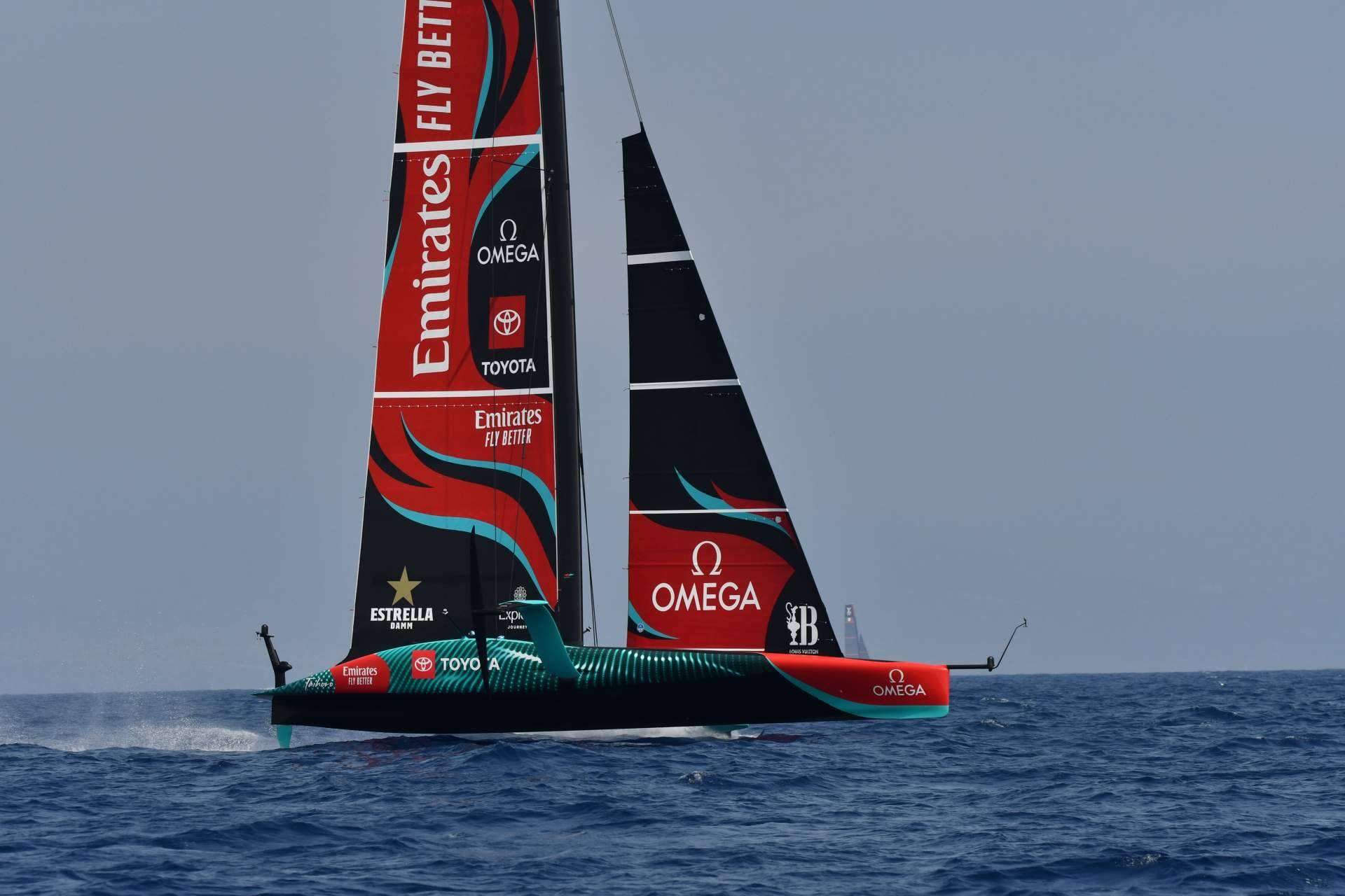 Tickets para ver la Copa América de cerca en un catamarán de lujo