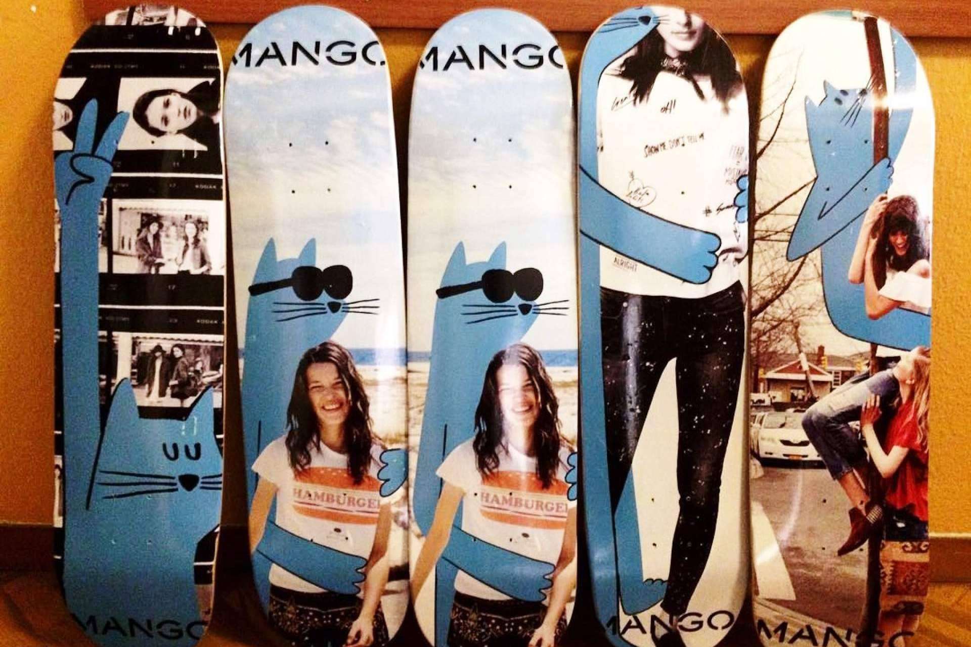 Regala tablas personalizadas de skate con BeXtreme