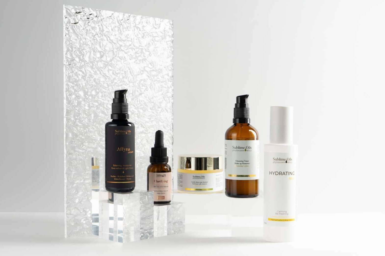Sublime Oils, la marca española multipremiada en los Orgànics Clean Awards