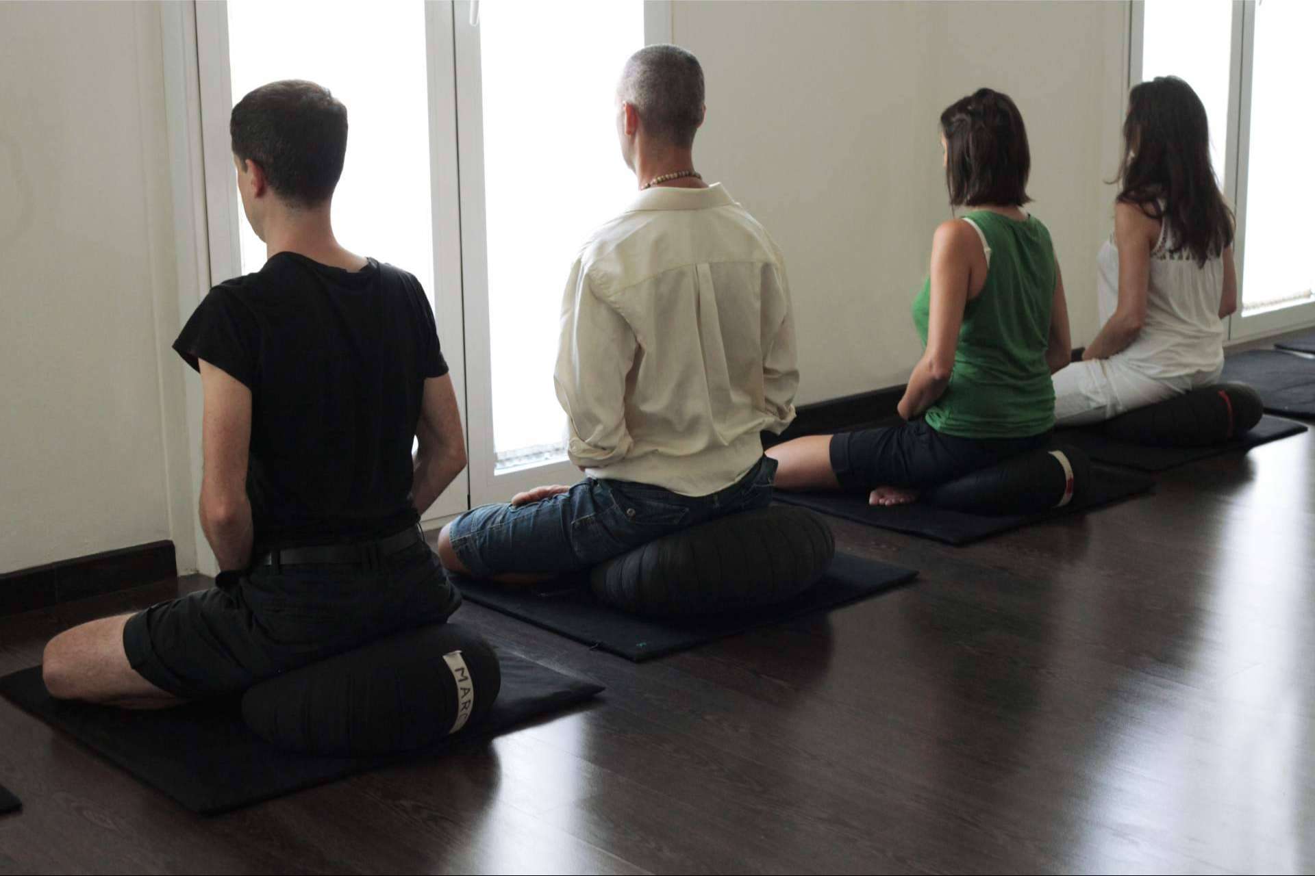 Zen Kannon proporciona consejos para aprender a meditar