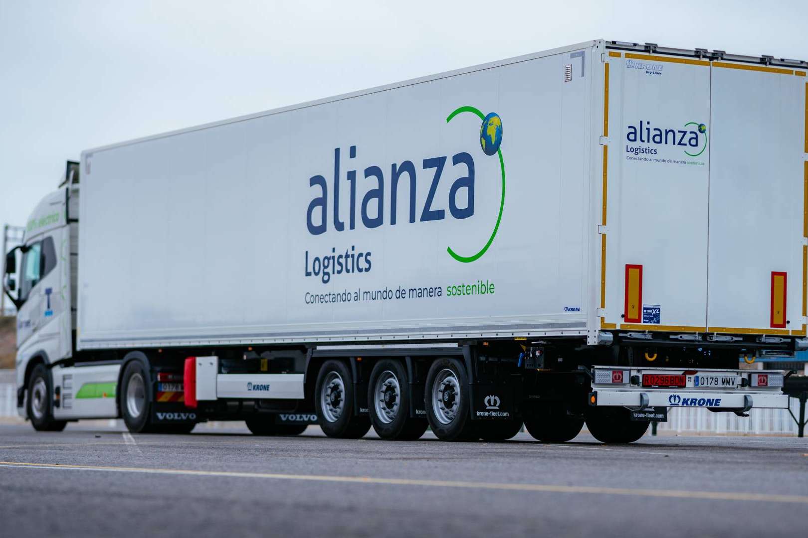 Las razones para contratar los servicios de Alianza Logistics como proveedor logístico