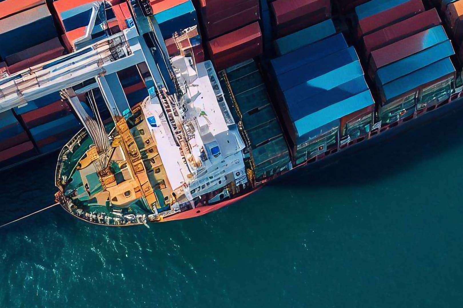 Alianza Logistics ofrece un servicio de Contenedor Completo para el transporte marítimo de mercancías