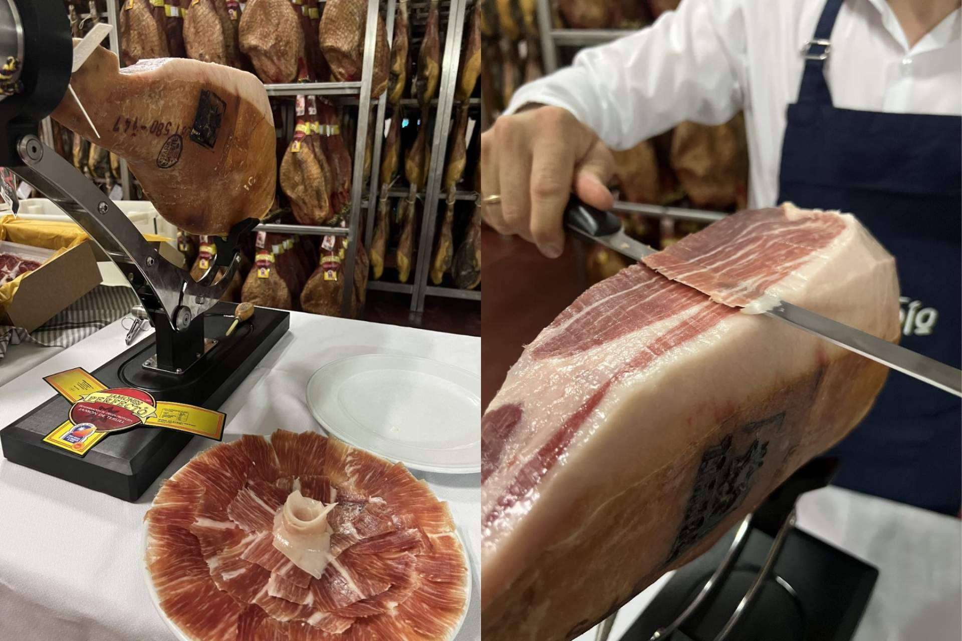 La inteligencia artificial al servicio del Mejor Jamón de España 2024