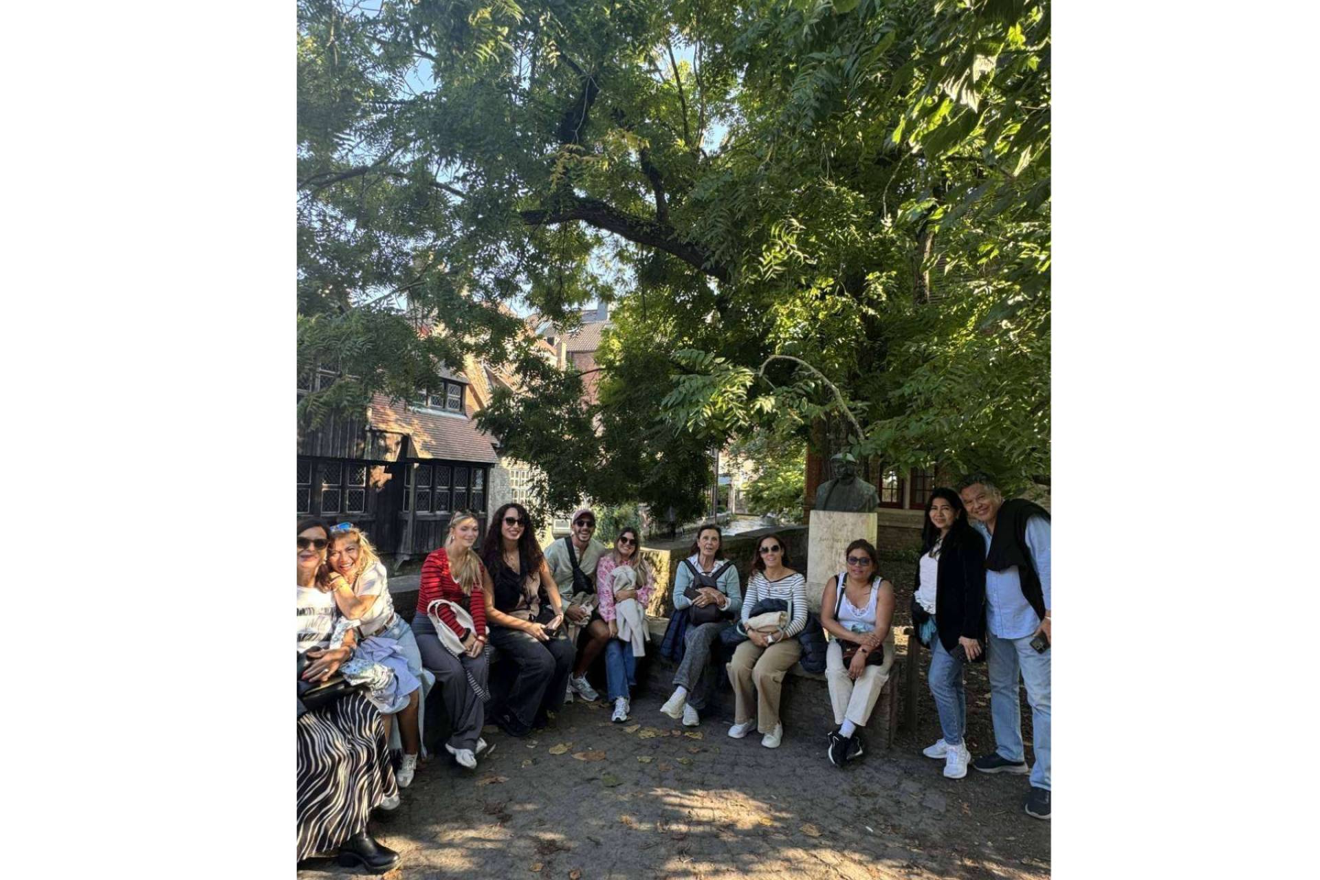 Free tour medieval en brujas - Bélgica; Descubrir la Magia de Brujas con el free tour