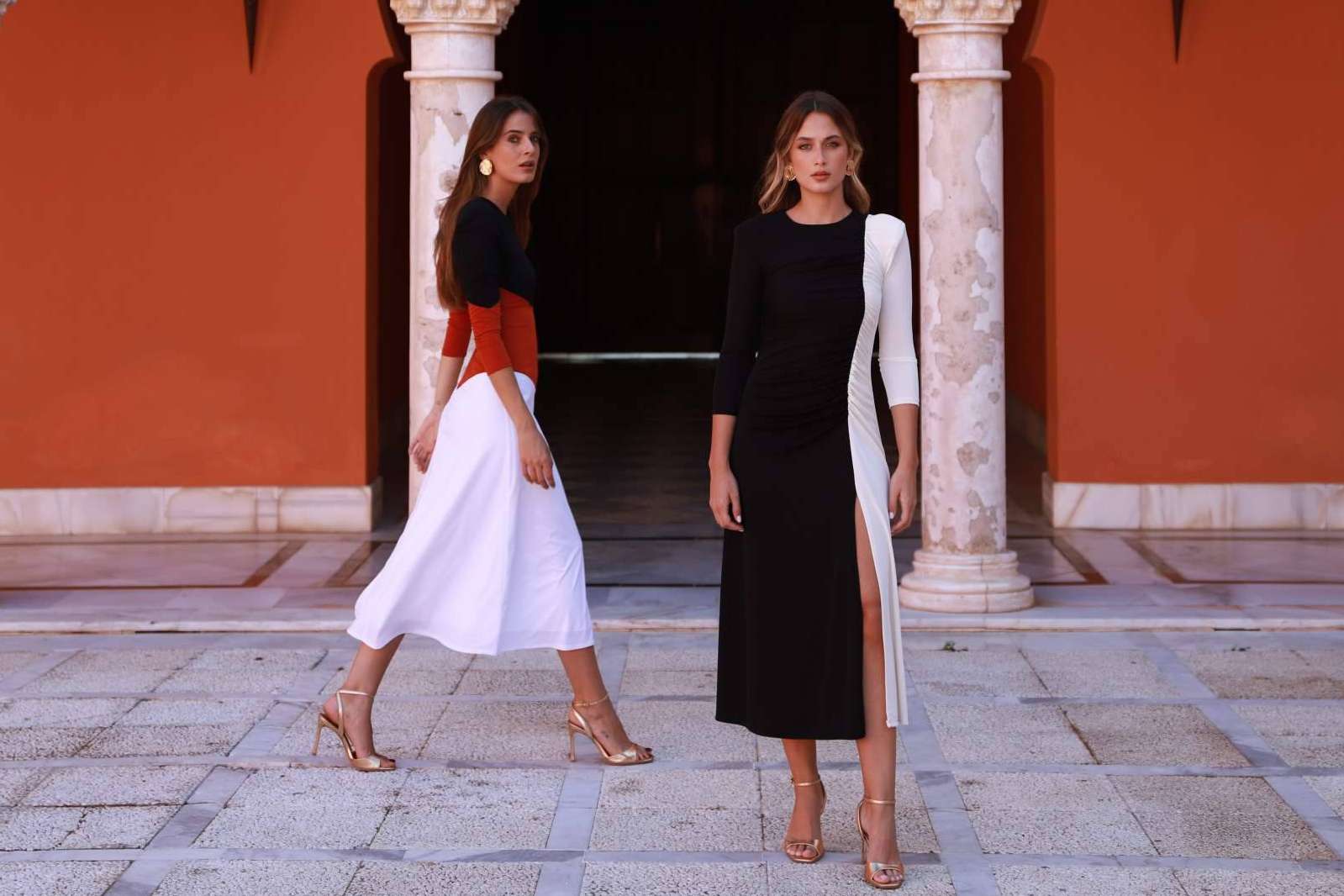 Vestir como una invitada perfecta; 9 tips y la Colección Edén de Cayroc
