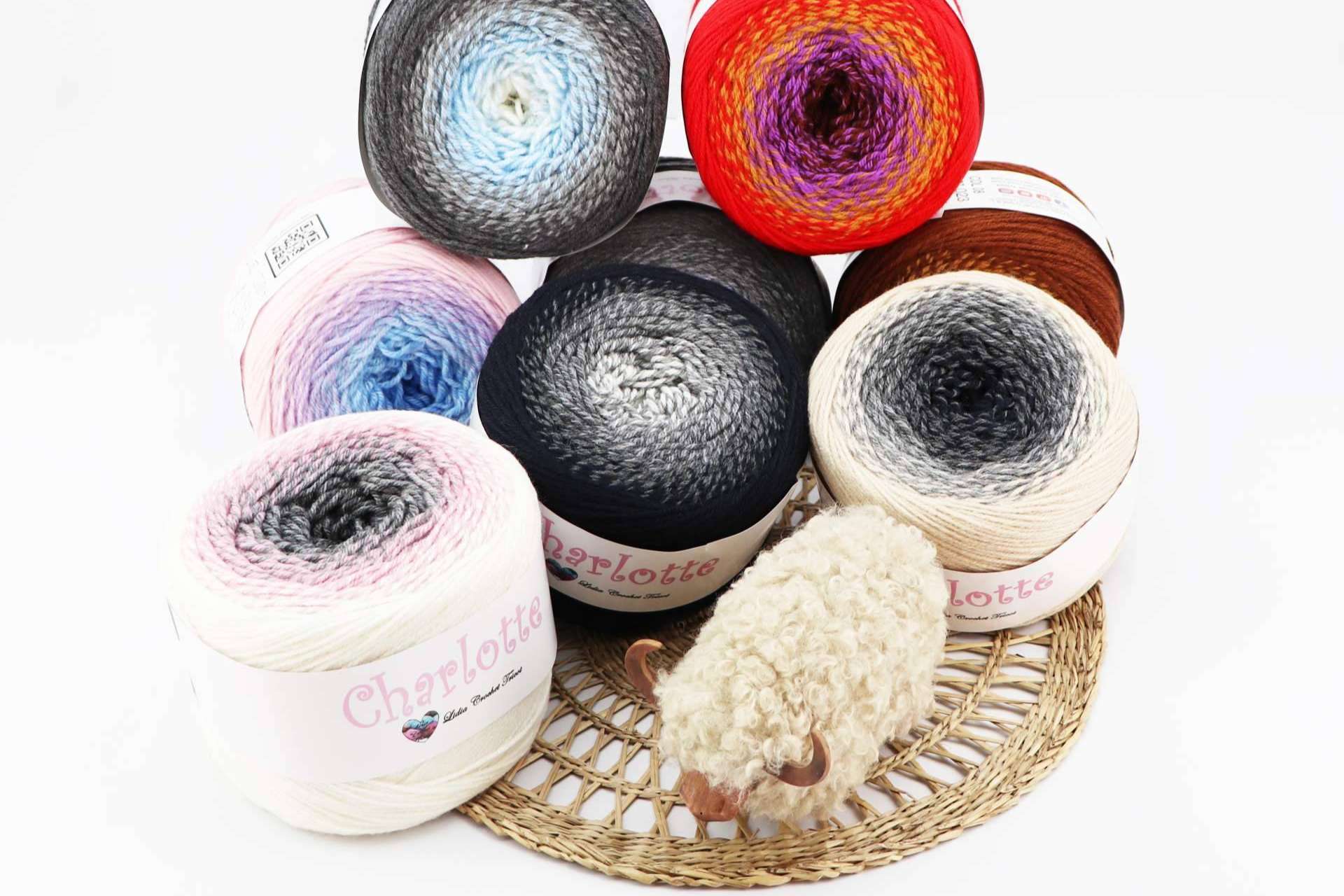 Tutoriales gratuitos de tejido, con Lidia Crochet Tricot