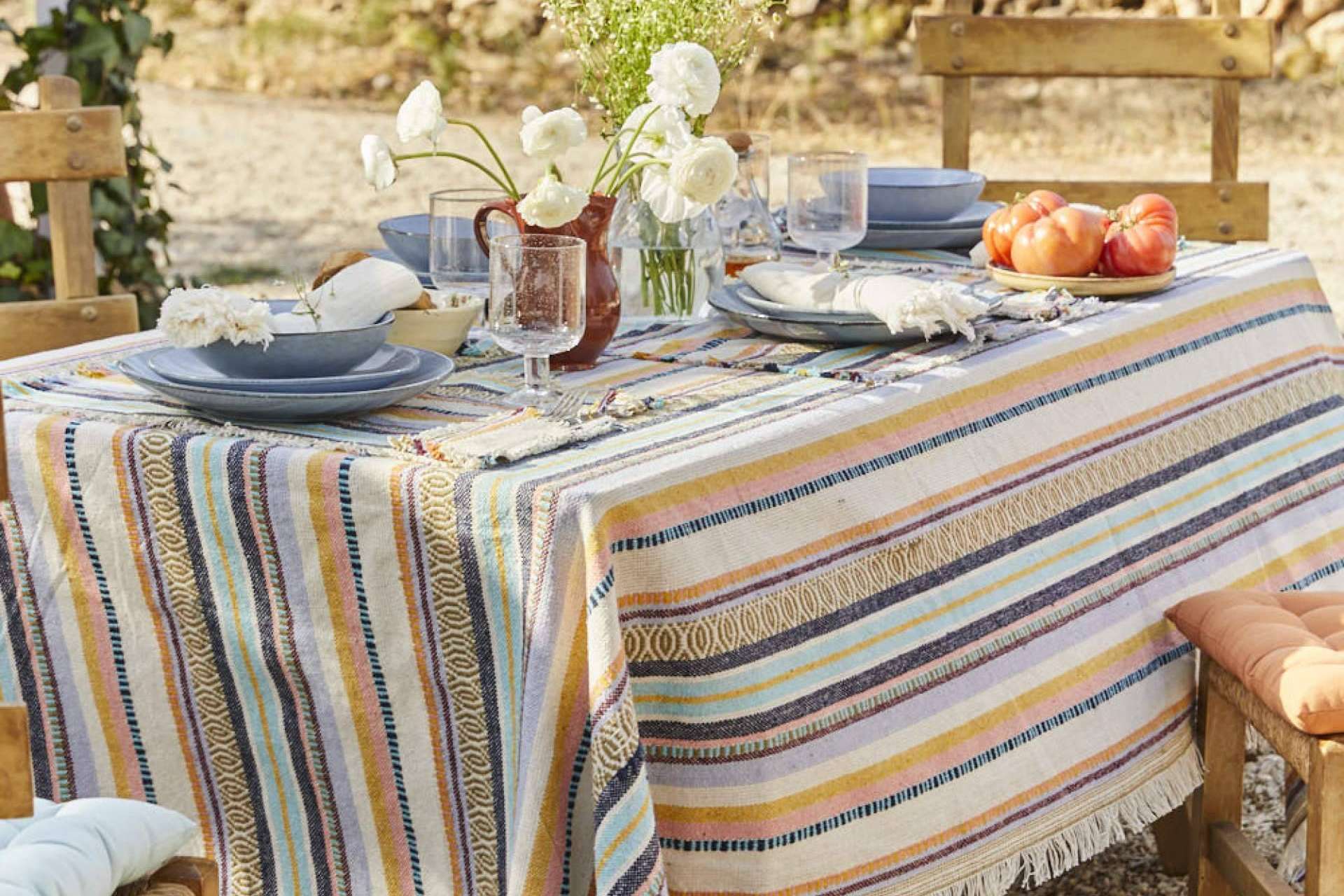 Los últimos días de rebajas de Calma House llegan con increíbles descuentos en textiles y decoración para el hogar