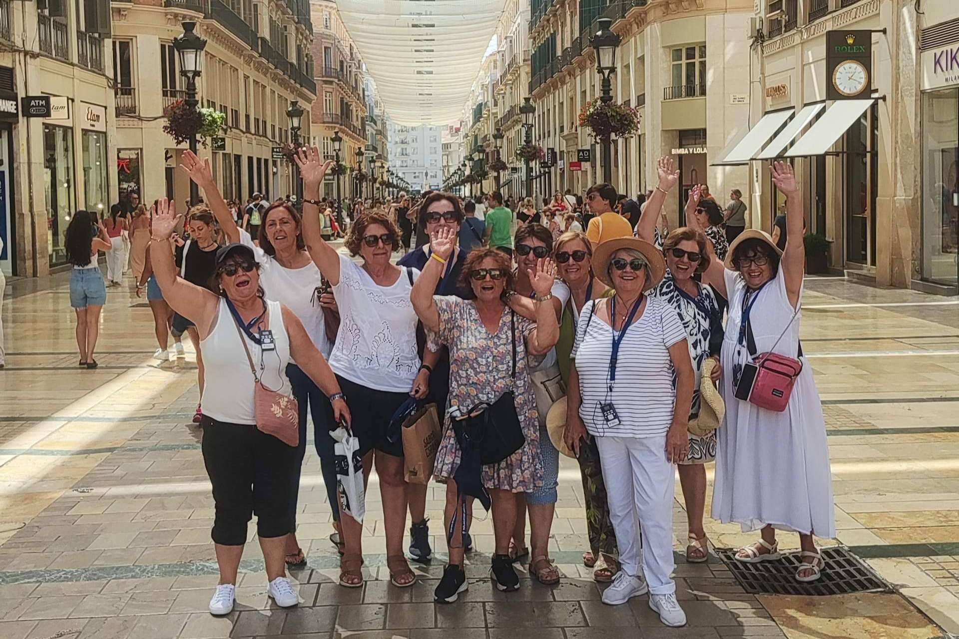 Guías turísticos en Málaga, experiencias emocionantes por toda la ciudad