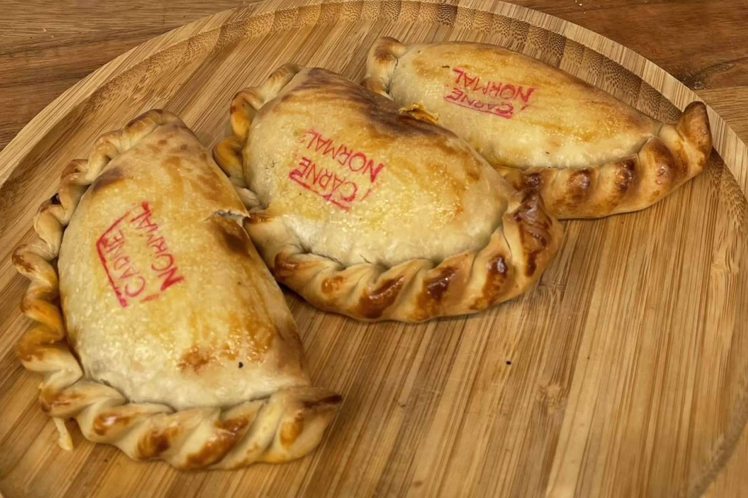 Empanadas criollas con el auténtico sabor argentino