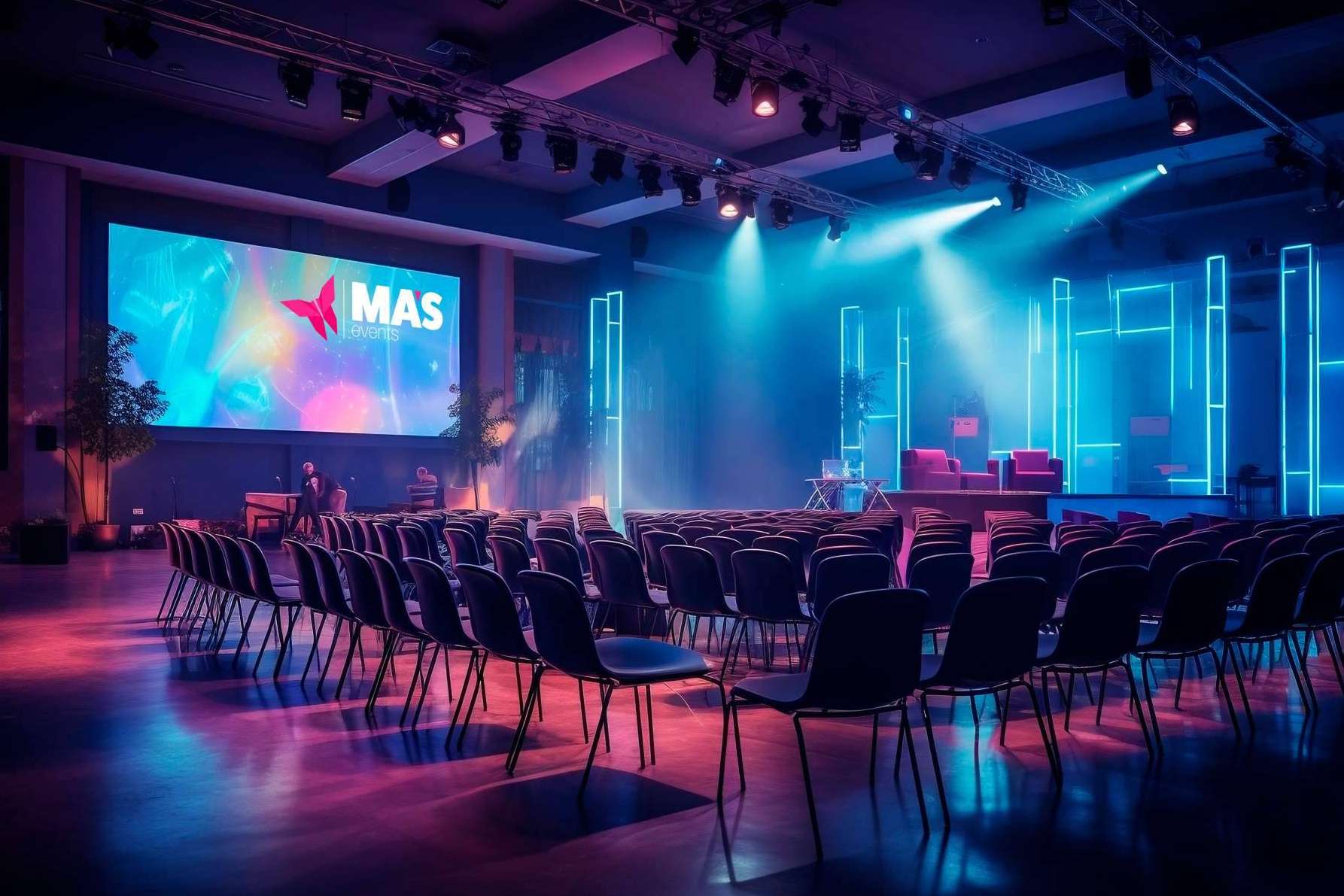 Organización de eventos corporativos en España