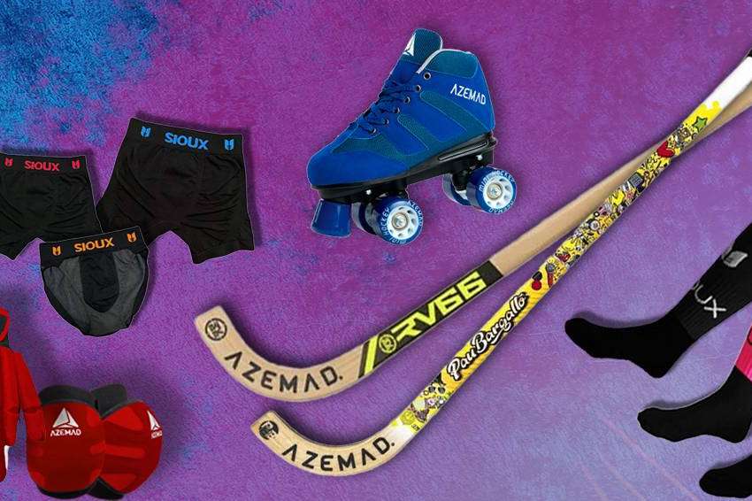 Equiparse para la nueva temporada de hockey patines 2024/25