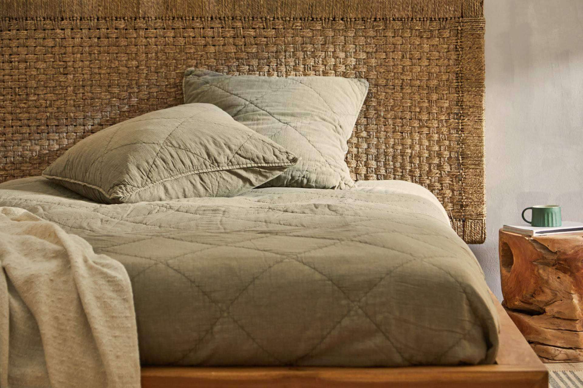 Calma House presenta su nueva colección textil para la decoración del hogar