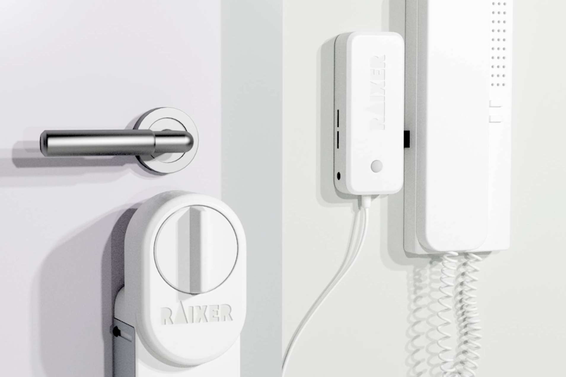 7 motivos para instalar una cerradura inteligente Raixer en el hogar o comercio