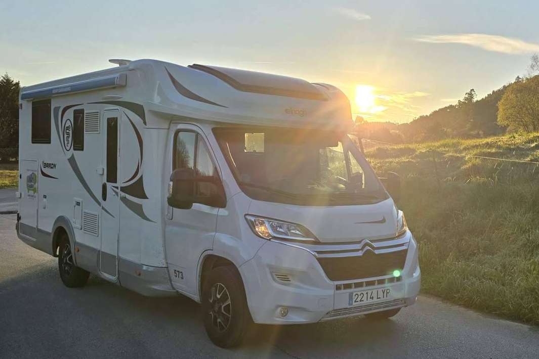 Viajar con Amafi Caravaning, una experiencia segura y confortable