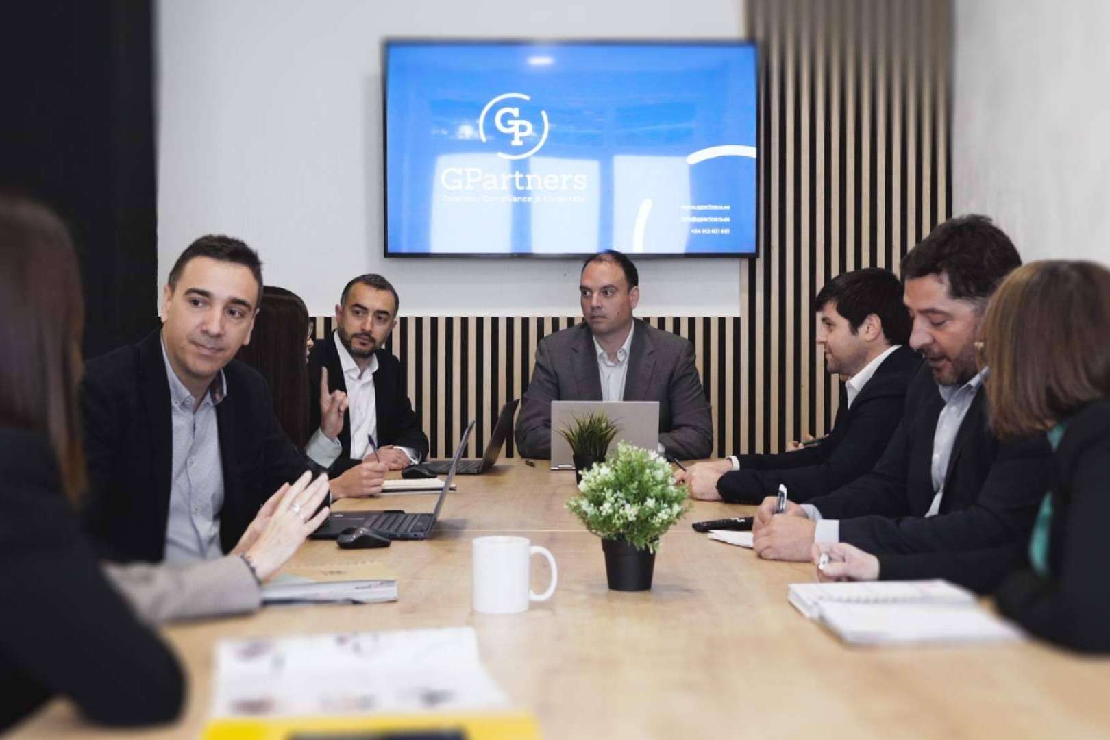 Implantar el canal de denuncias en una empresa con GPartners